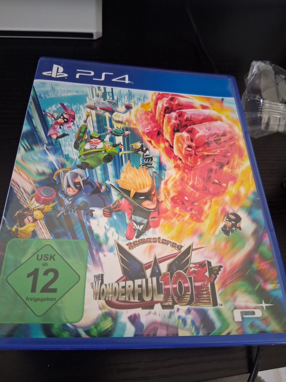 Wonderful 101 Remastered, Avontuur en Actie, Vanaf 18 jaar, 1 speler, Ophalen of Verzenden