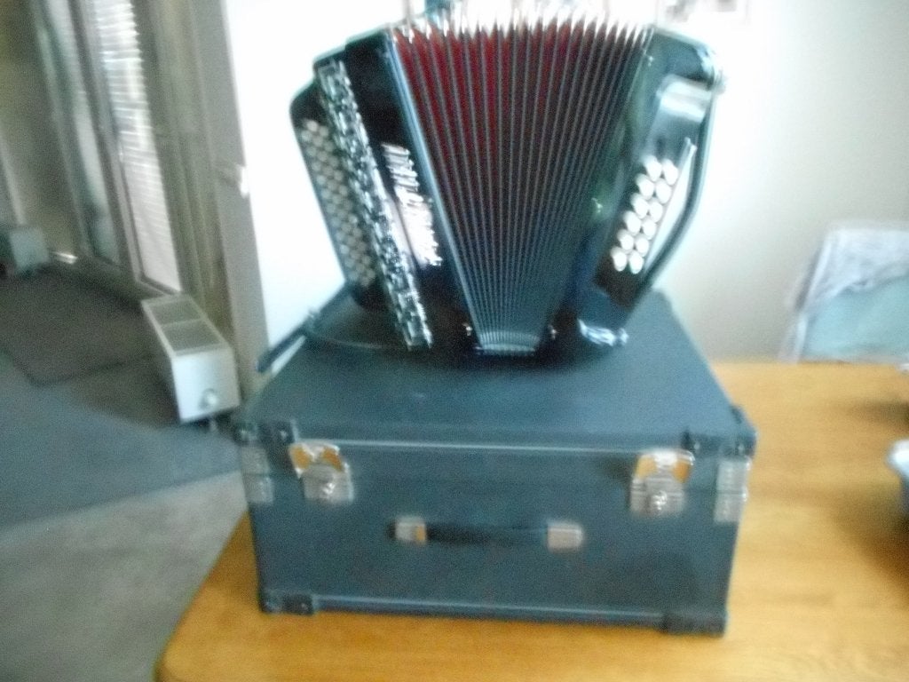 Fantini. 4 Korig. GCF. Ruilen met een  Yamaha- Tyros ?, Overige merken, Gebruikt, Overige formaten, Met koffer