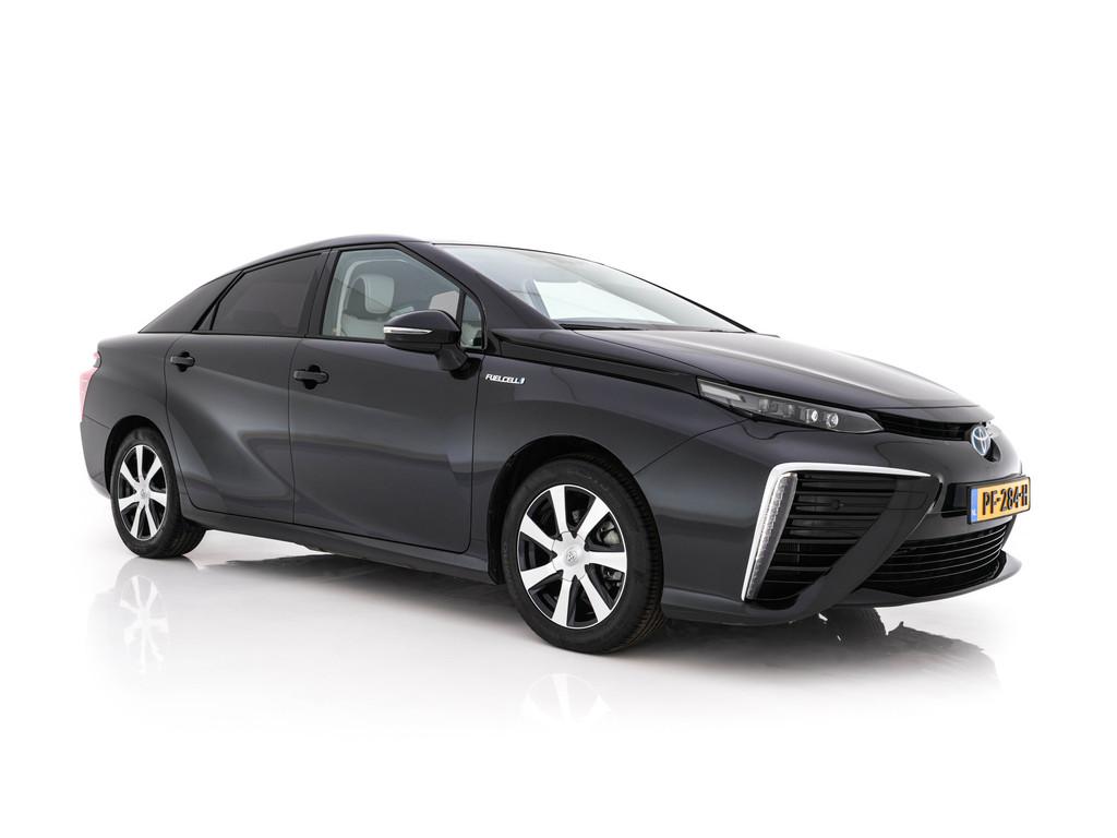 Toyota Mirai FCV Executive [ HYDROGEN ] (INCL-BTW) Aut. *LEA, Auto's, Verwarming stoelen achter, Gebruikt, Mirai, 4 stoelen