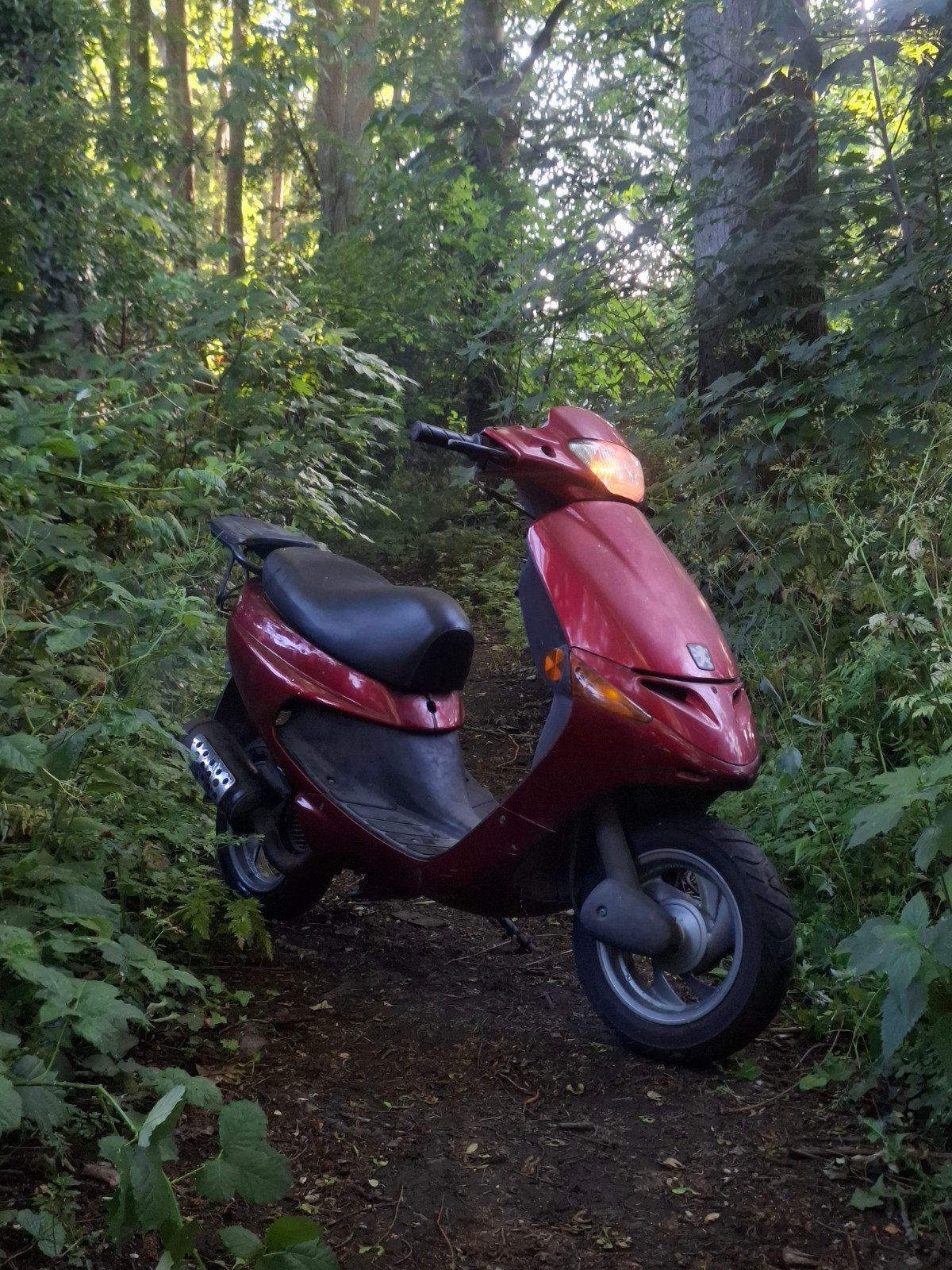Peugeot Zenith 50cc, Fietsen en Brommers, Brommers | Peugeot, Ophalen of Verzenden