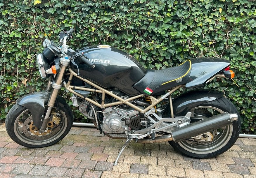 Ducati monster 900 1996, Particulier, Naked bike