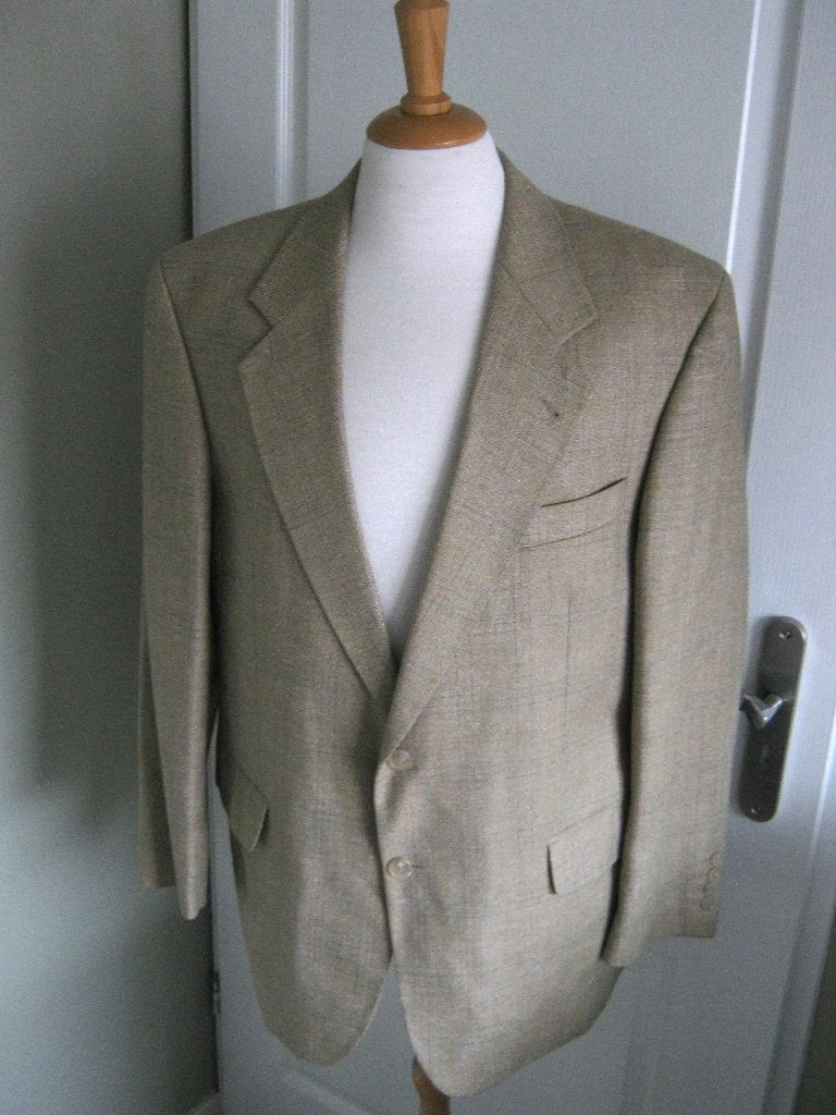 Leuk colbert maat 26 van Meddens by Roy Robson ., Ophalen of Verzenden, Nieuw, Maat 52/54 (L), Beige