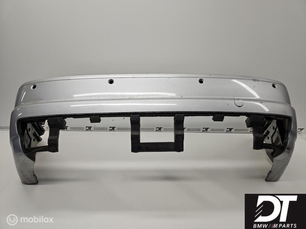 Achterbumper BMW E46 M3 51127893222, Auto-onderdelen, Gebruikt, Ophalen of Verzenden, Achter, Bumper