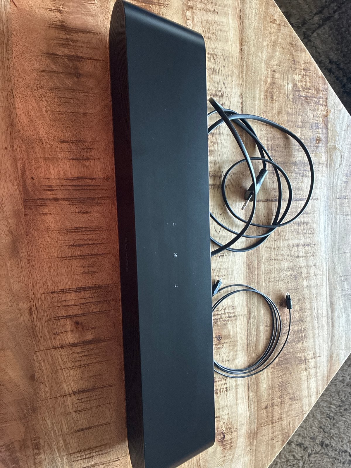 Sonos Ray Soundbar, Ophalen, Zo goed als nieuw