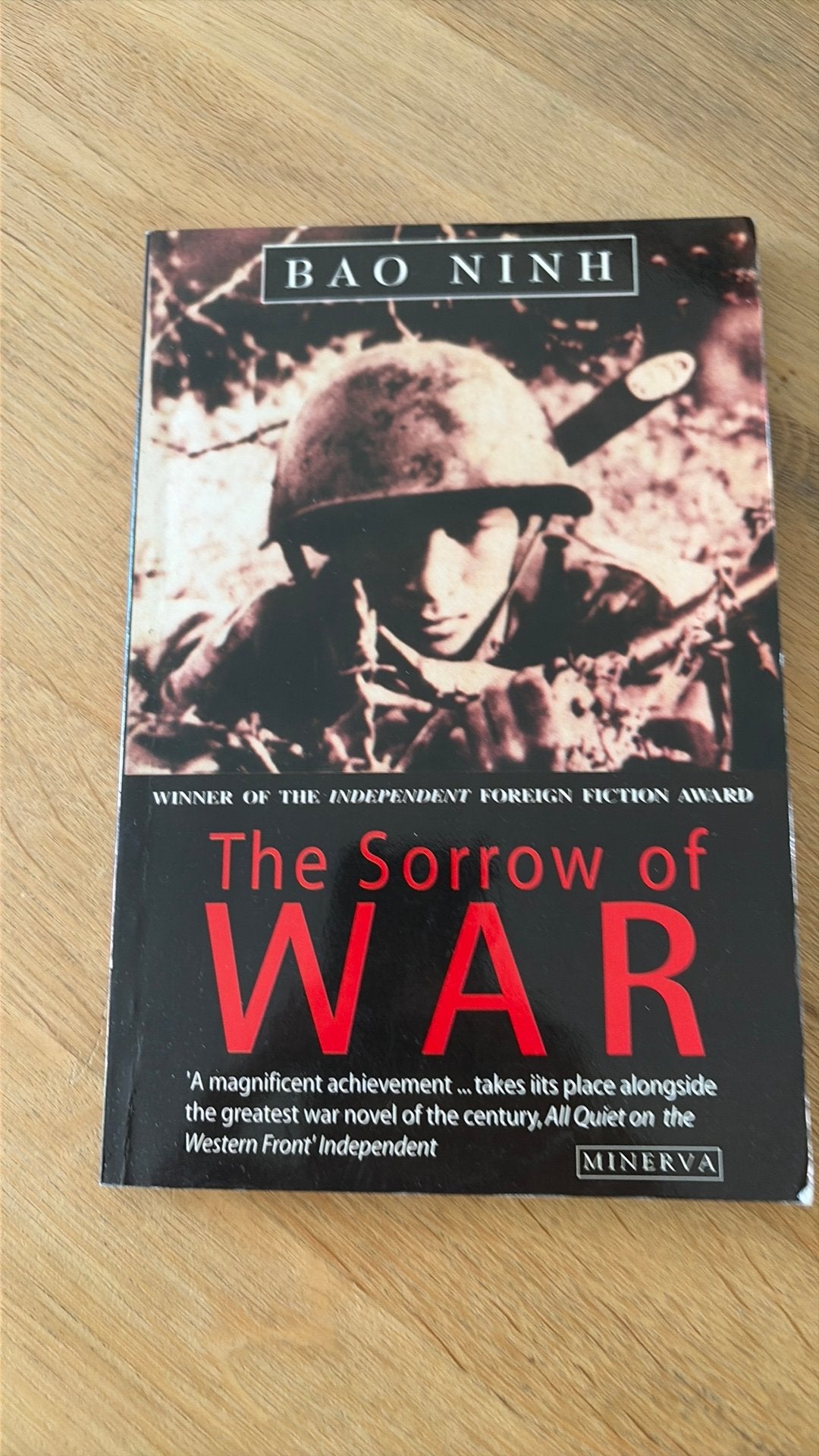 The Sorrow of War - Bao Ninh, Gelezen, Wereld overig, Bao Ninh, Ophalen of Verzenden