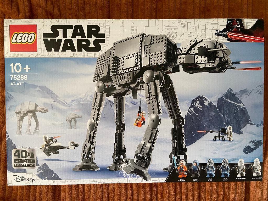 Lego - 75288 - AT-AT - nieuw, Star Wars, Lego, Nieuw, Ophalen of Verzenden