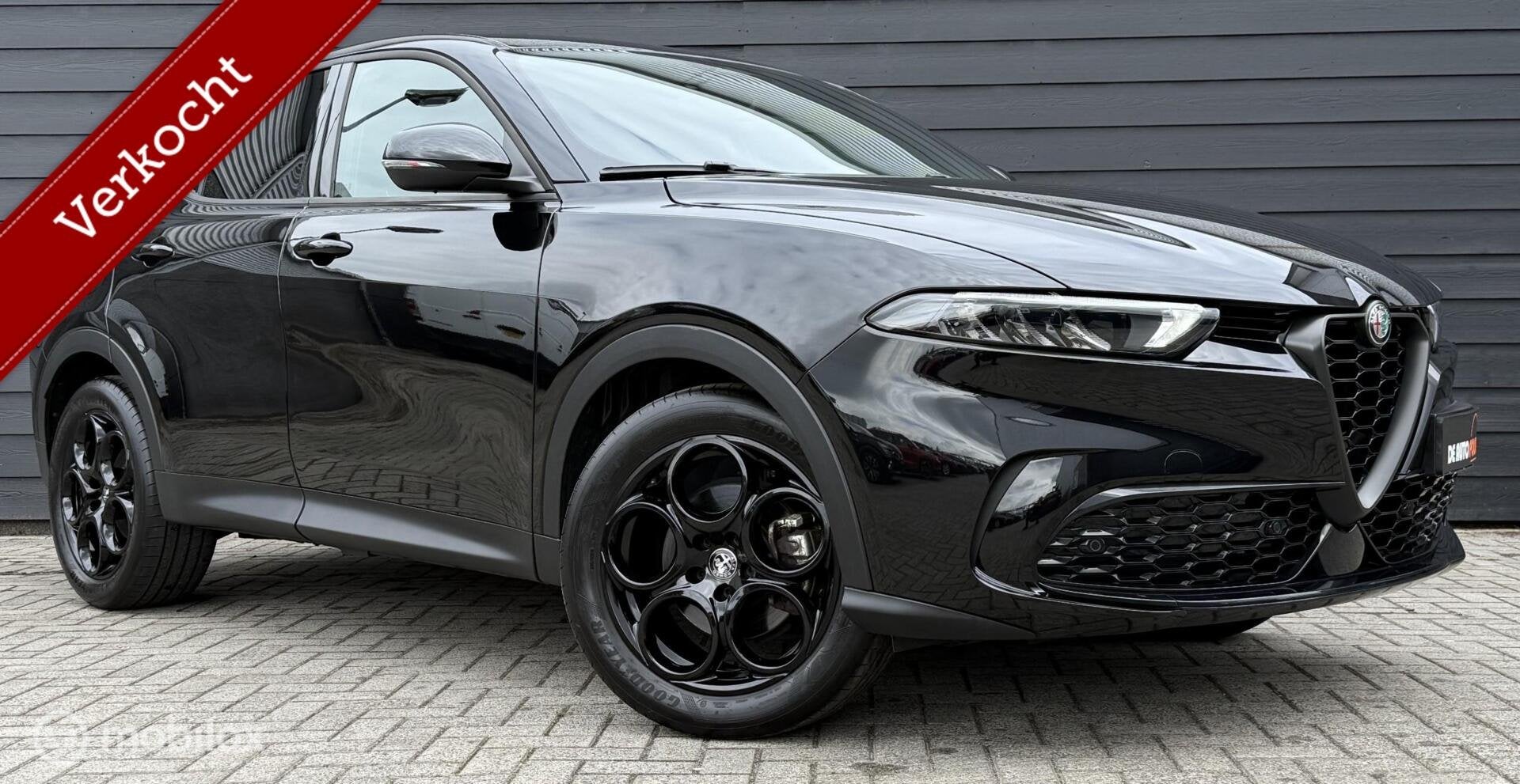 Alfa Romeo Tonale
