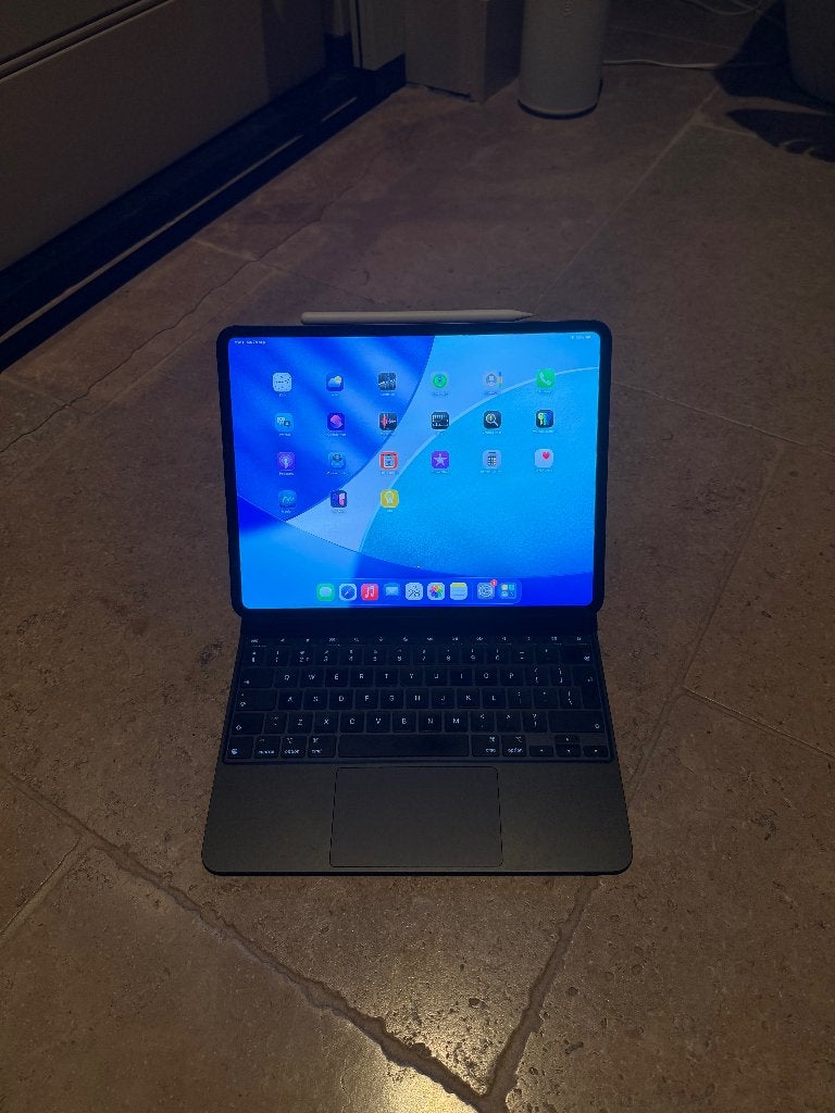 Foto 5 van Apple iPad Pro (2024) 13", Wi-Fi, 512GB opslag Zwart