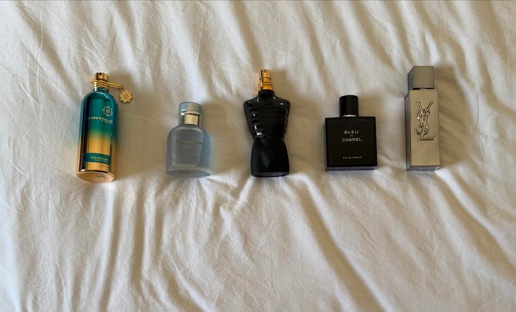 Parfum collectie: Zie Beschrijving!, Ophalen of Verzenden, Zo goed als nieuw