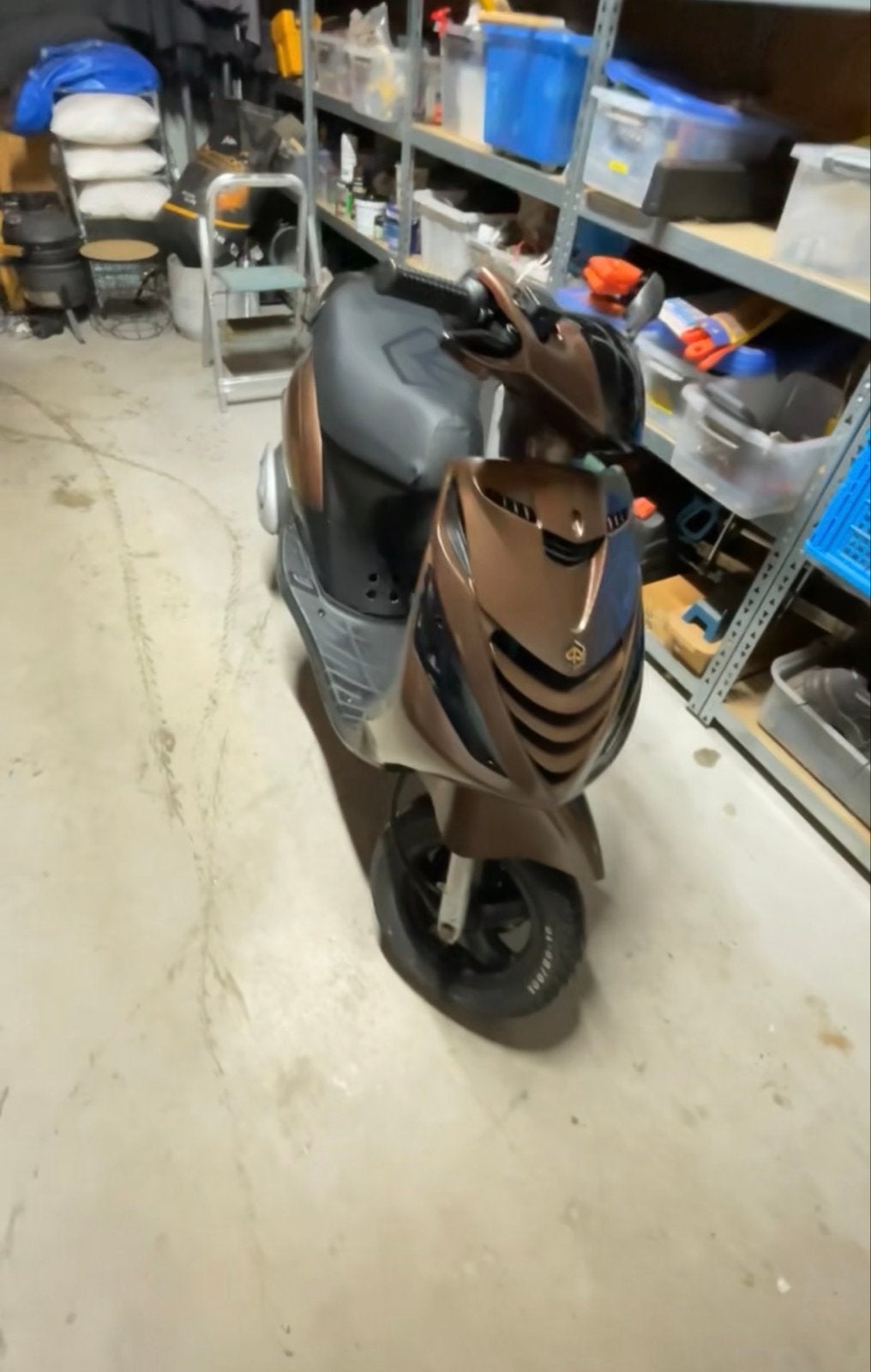 Piaggio Zip 70cc, Ophalen of Verzenden, Gebruikt, Overige typen, Piaggio