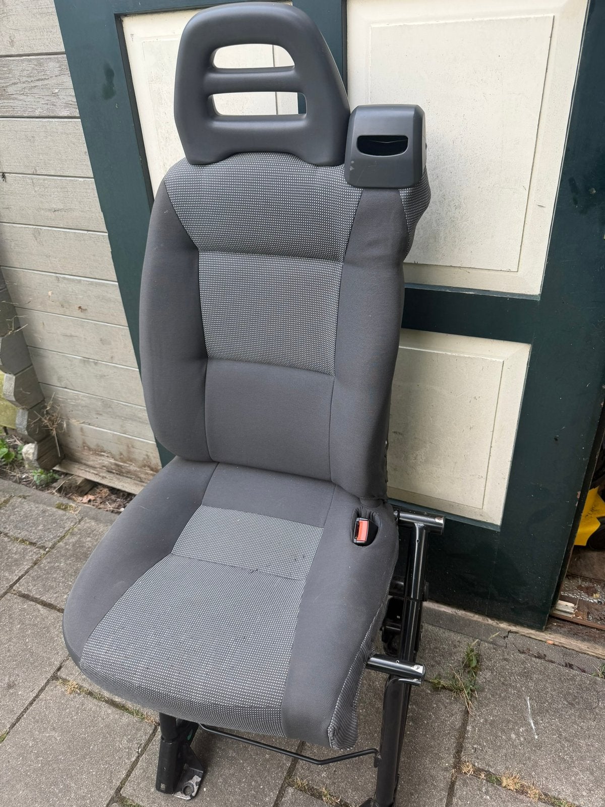 Ducato Bijrijderstoel peugoet boxer Citroën jumper na 2007, Auto-onderdelen, Interieur en Bekleding, Ophalen, Gebruikt, Citroën