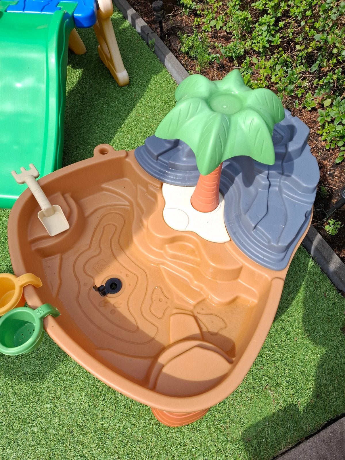 Step2 zand- en waterspeeltafel, Ophalen, Zo goed als nieuw