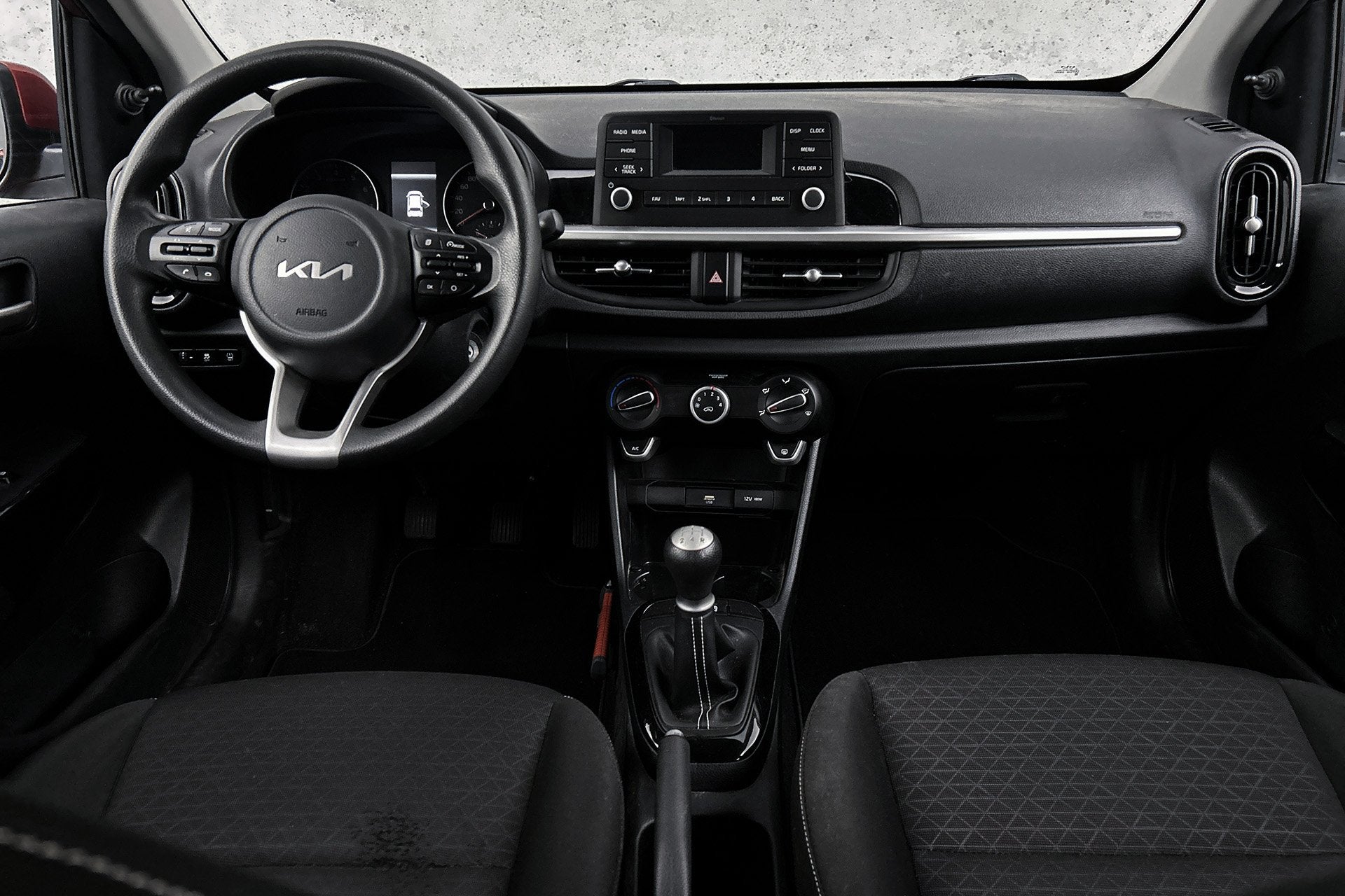 Foto 2 van Kia Picanto 1.0 DPi ComfortLine 5p | Airco | Cruise control