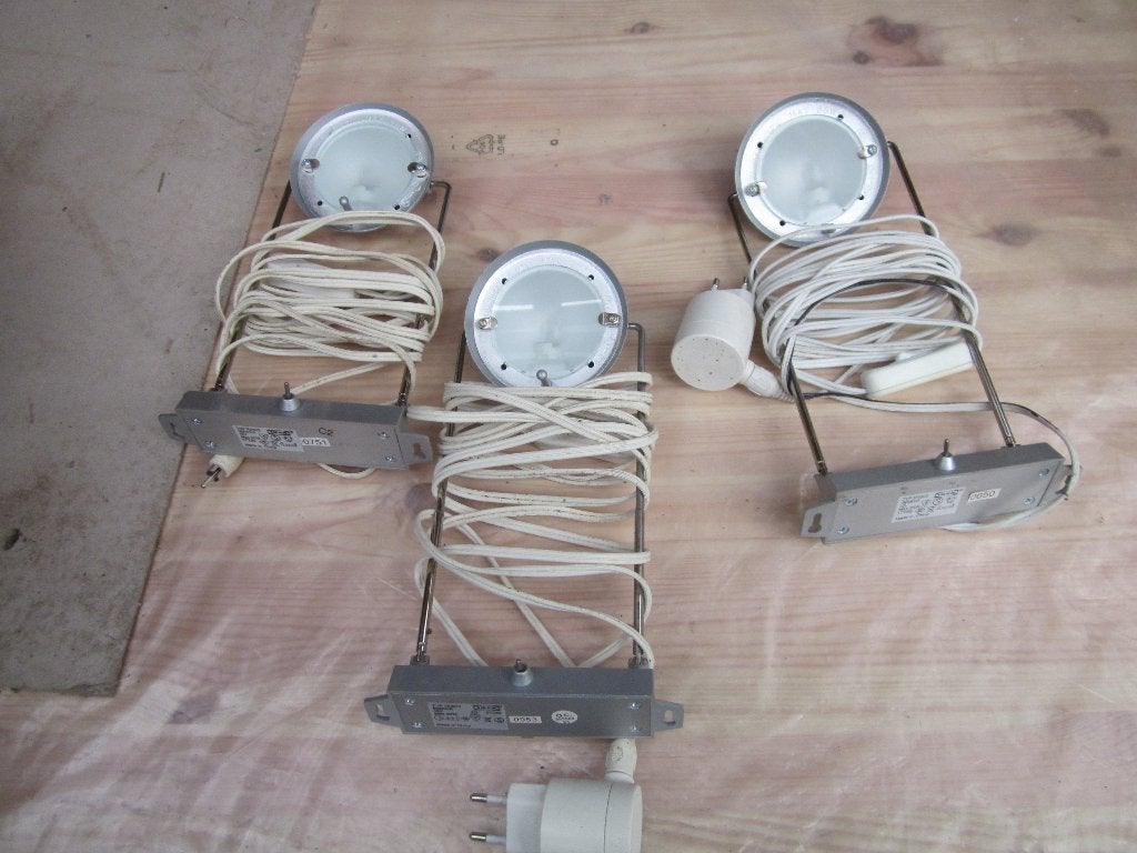 Spot lampen, Huis en Inrichting, Ophalen, Gebruikt, IKEA, Plafondspot of Wandspot