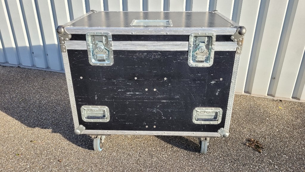 Heavy-Duty Tour-Grade Kabelkist / Riggingkist 90x80x60, Ophalen, Gebruikt, Overige instrumenten, Flightcase