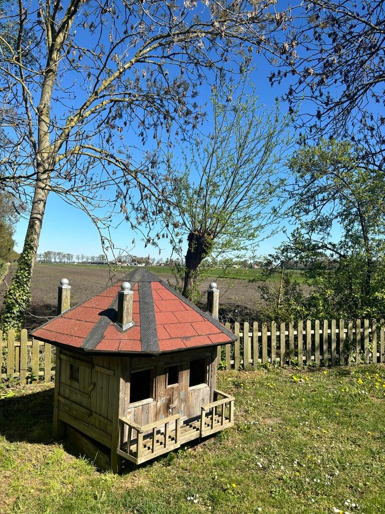 Kippenhok, Ophalen of Verzenden, Kippenhok of Kippenren