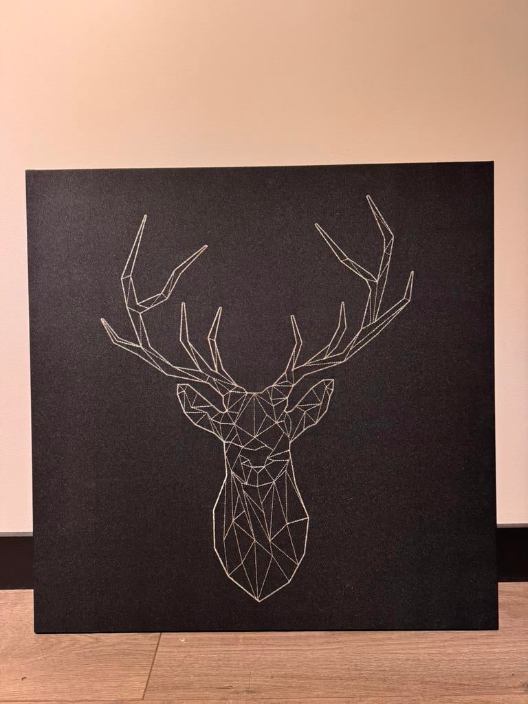 Wanddecoratie van Ikea, Ophalen, Zo goed als nieuw