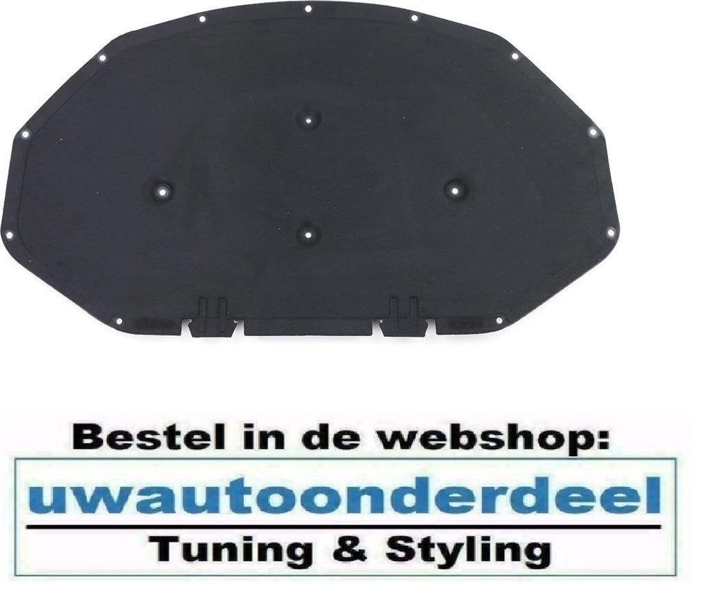 Motorkap Demping Isolatie Mat Voor Bmw X3 F25 X4 F26, Verzenden, Automotive Parts, A.parts@hotmail.nl, Trasmolenlaan 12 3447 GZ Woerden