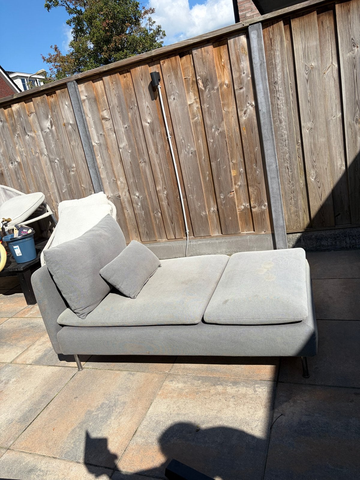 Chaise longue, Ophalen, Eenpersoons, Minder dan 150 cm