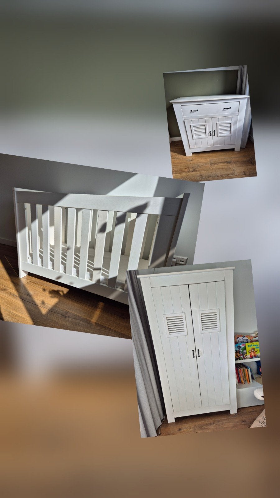 babykamer twf, Ophalen, Gebruikt, Jongetje of Meisje