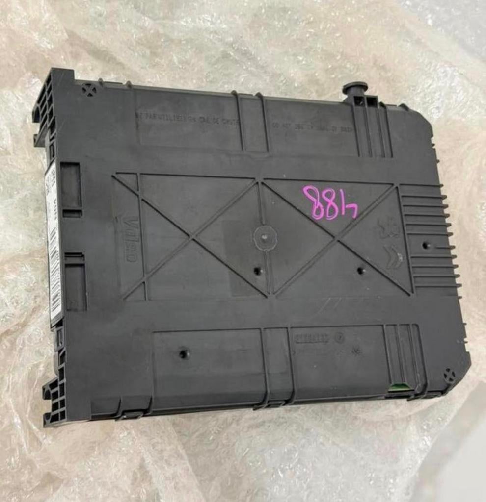 Peugeot 308 1.6 Zekeringkast 9807054180 fuse box zekeringen, Ophalen of Verzenden, Zo goed als nieuw, H, H