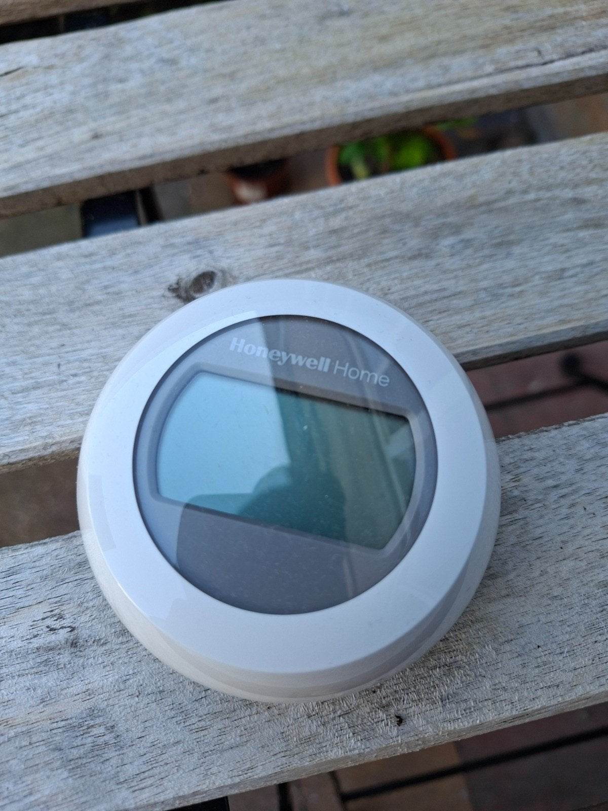 Honeywell Home Slimme Thermostaat, Ophalen of Verzenden, Slimme thermostaat, Gebruikt