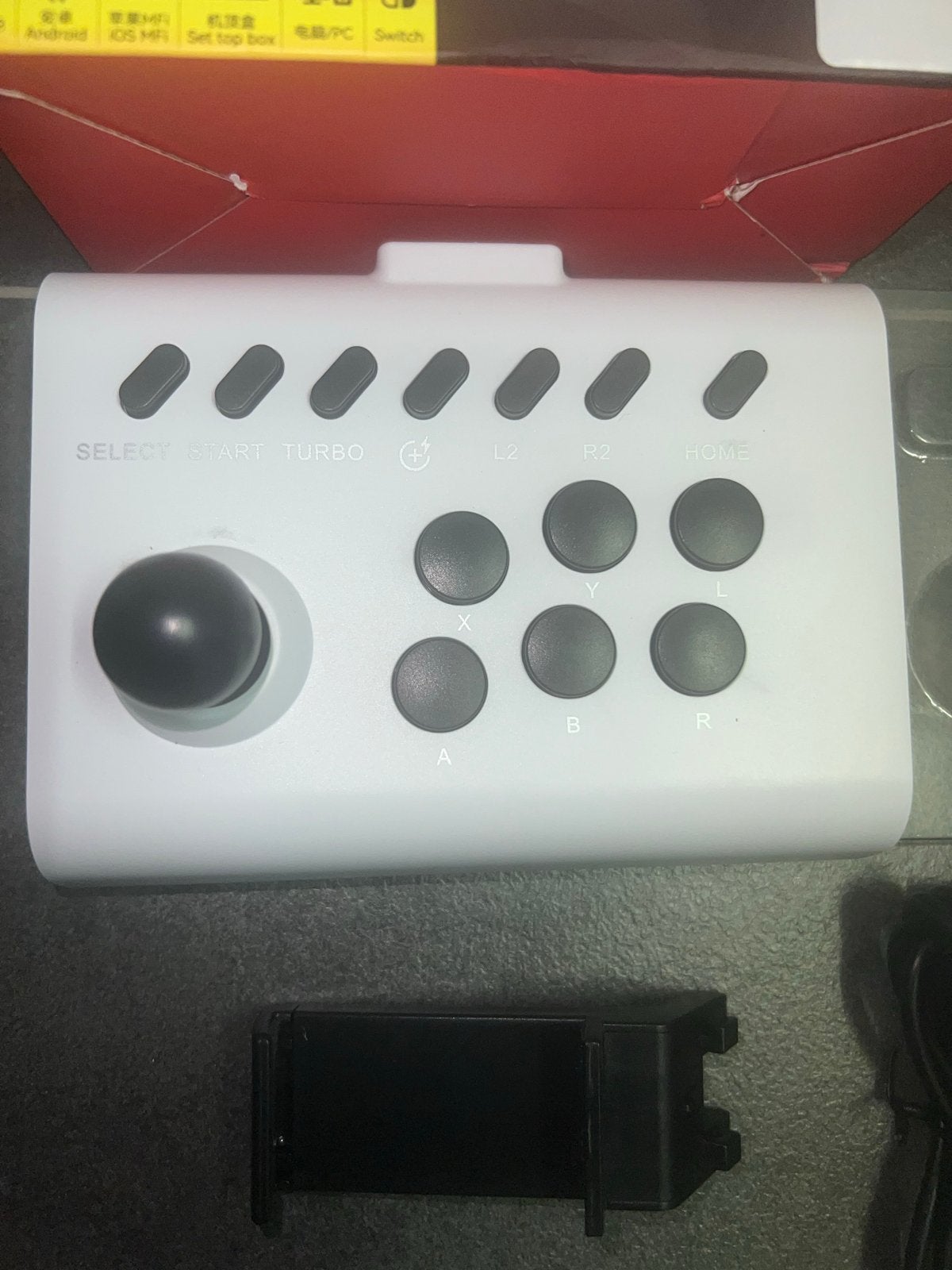 BSP-Y01 Joystick - Nieuw in doos, Computers en Software, Joysticks, Ophalen of Verzenden, Nieuw