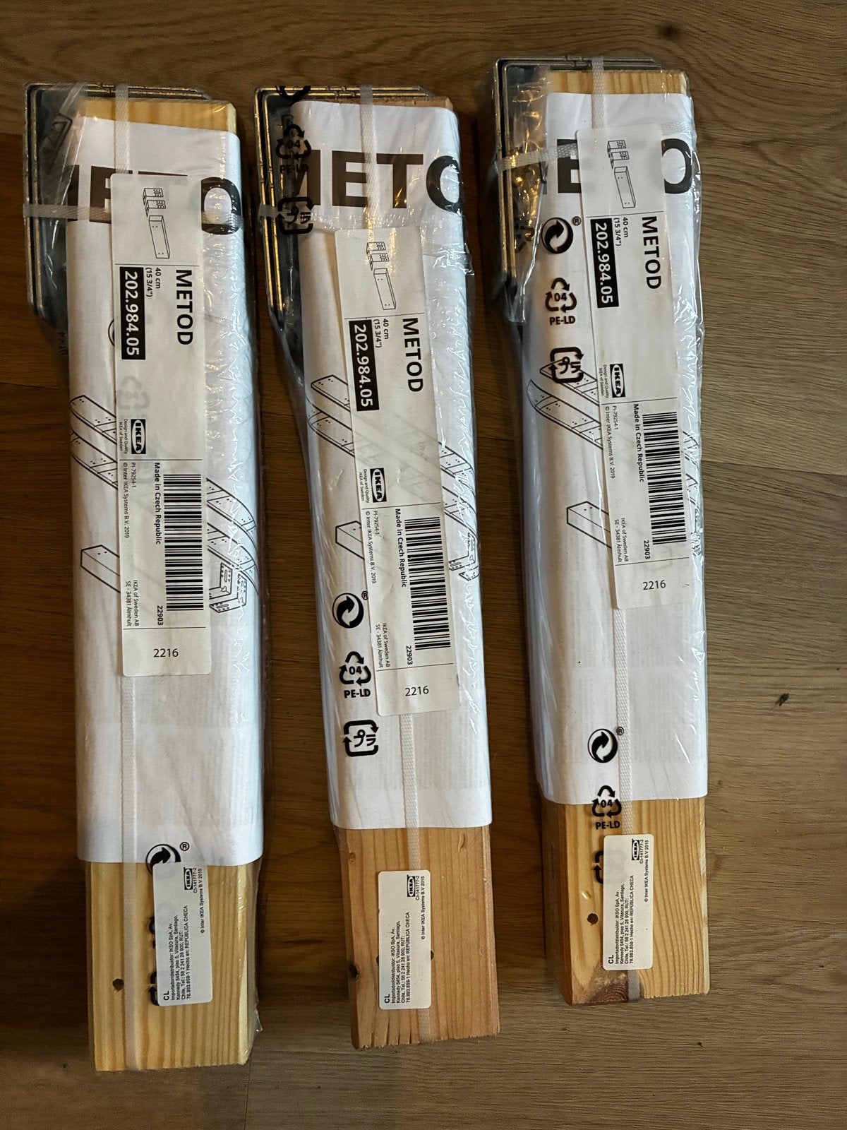 Nieuwe IKEA Metod keukenonderdelen - Diverse accessoires, Overige typen, Verzenden, Nieuw, IKEA