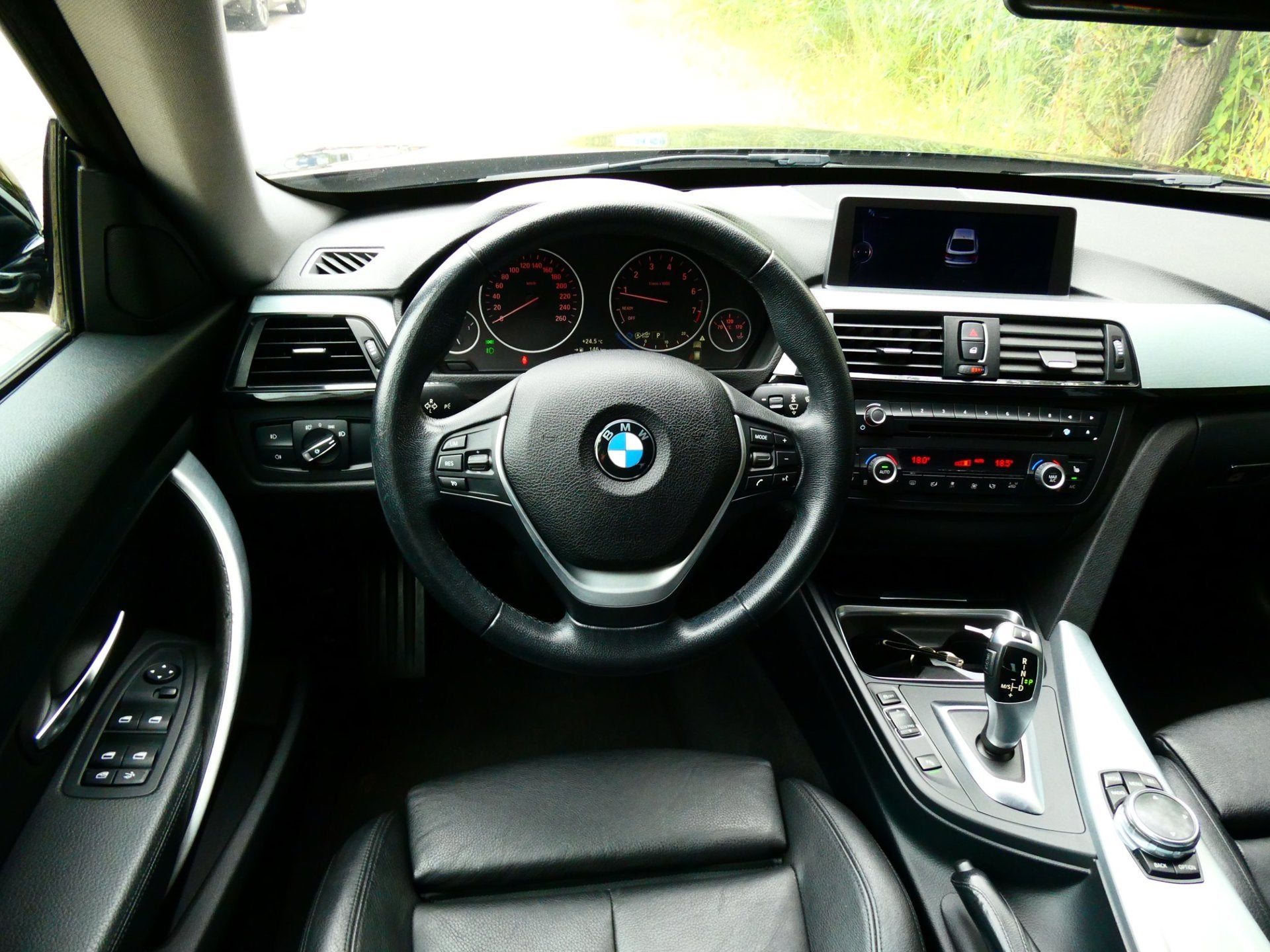 BMW 3-serie Gran Turismo 320i High Exe Automaat 184pk Clima, Automaat, Achterwielaandrijving, Gebruikt, 4 cilinders
