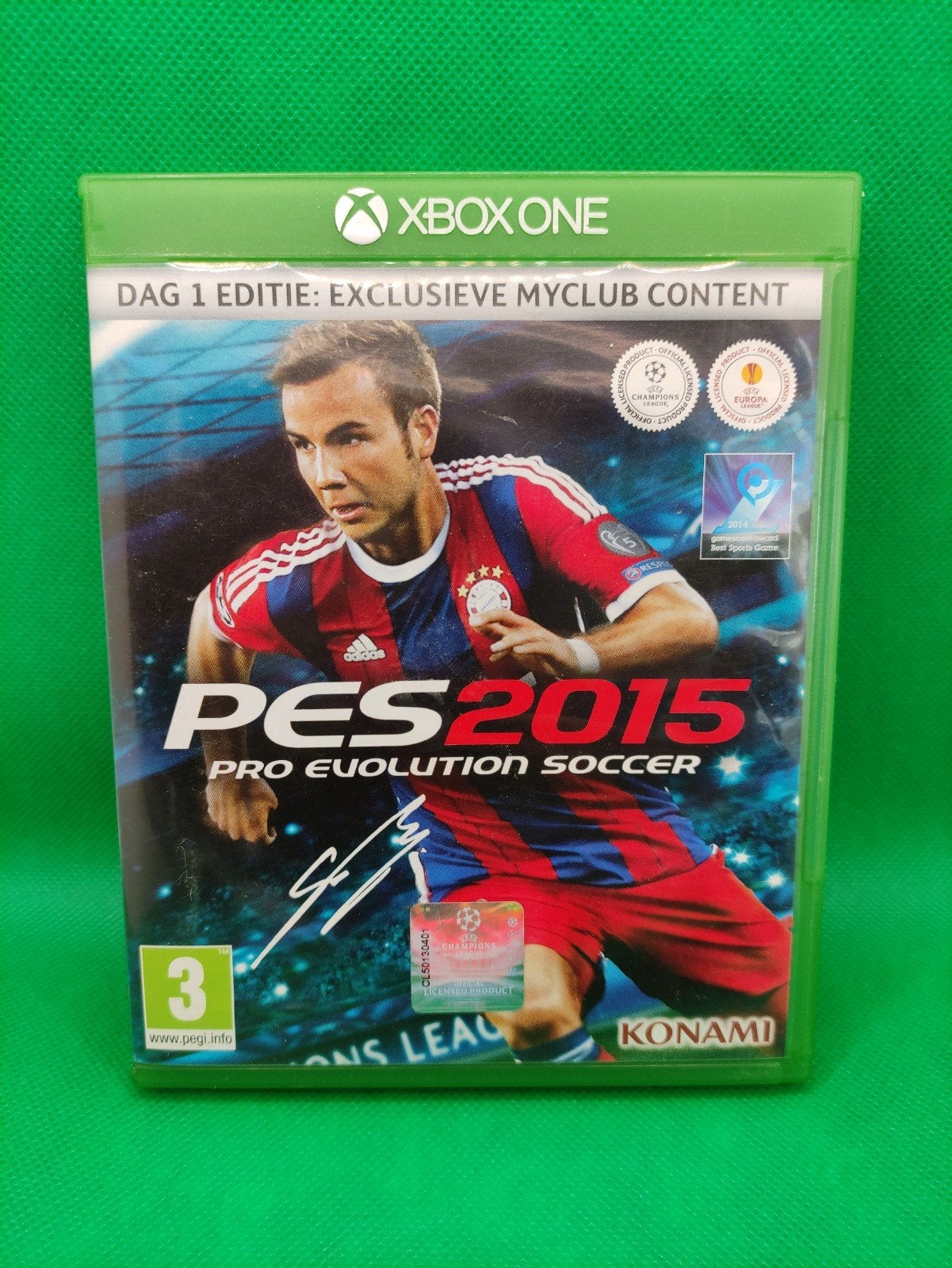 PES games €3 ps, Ophalen of Verzenden, Zo goed als nieuw, Sport, 3 spelers of meer