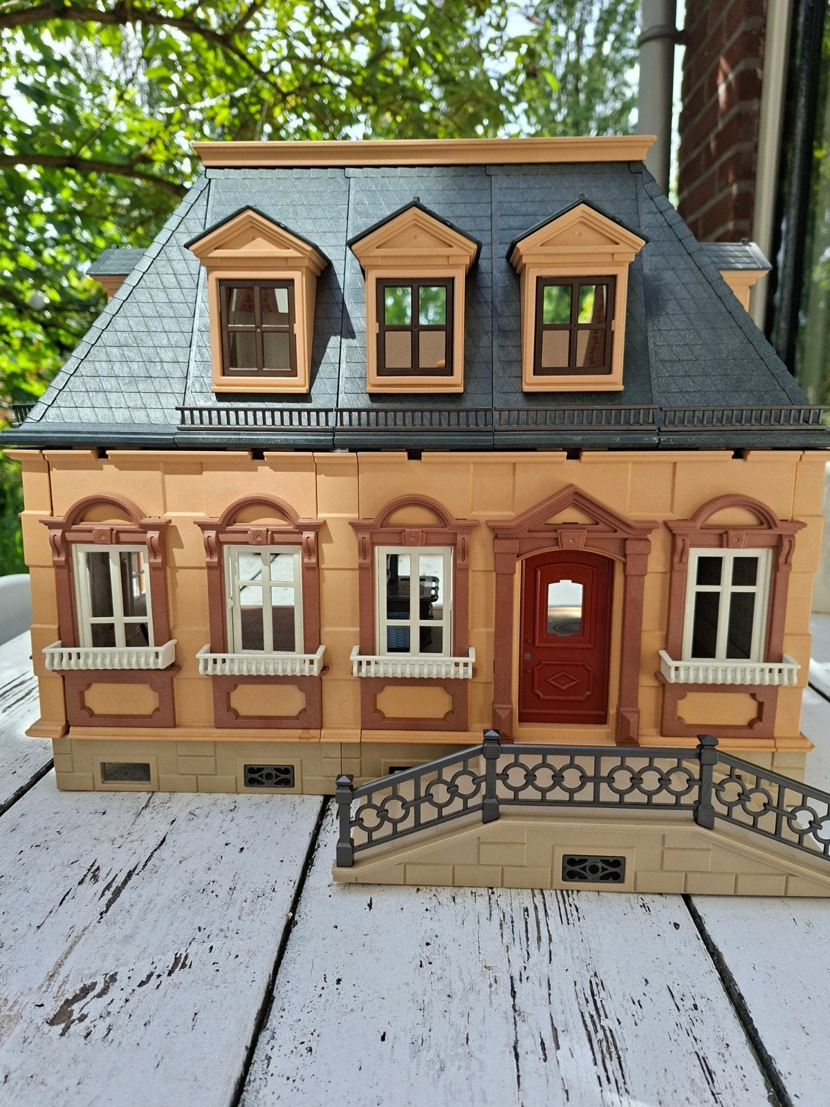Vintage playmobil huis ,orgineel 5305, Hobby en Vrije tijd, Modelbouw | Overige, Ophalen of Verzenden, Zo goed als nieuw, Groter dan 1:32