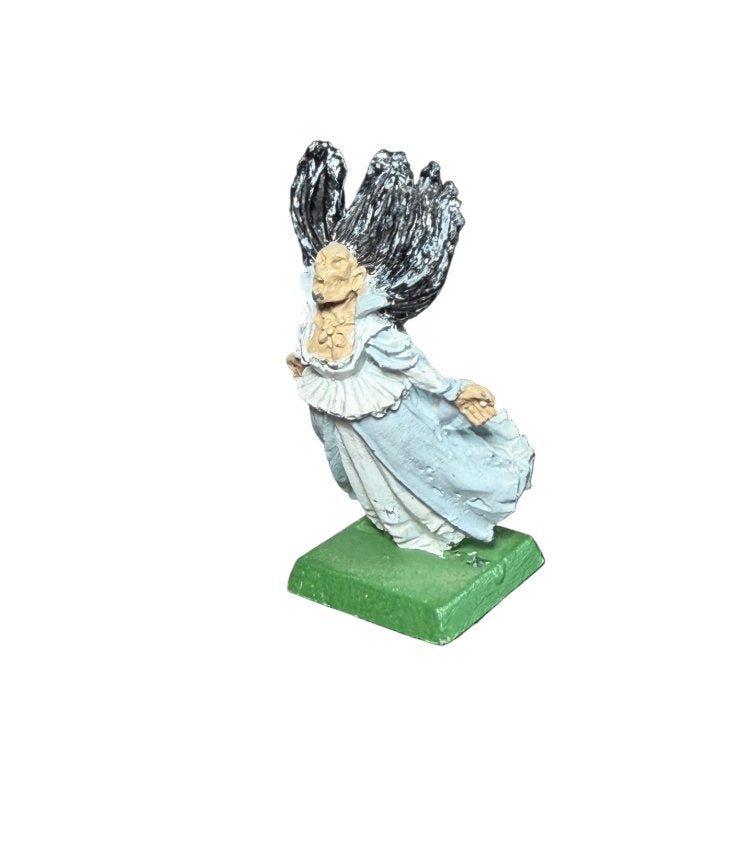 Warhammer Fantasy Old World Vampire Counts Banshee, ., Warhammer, Ophalen of Verzenden, Zo goed als nieuw