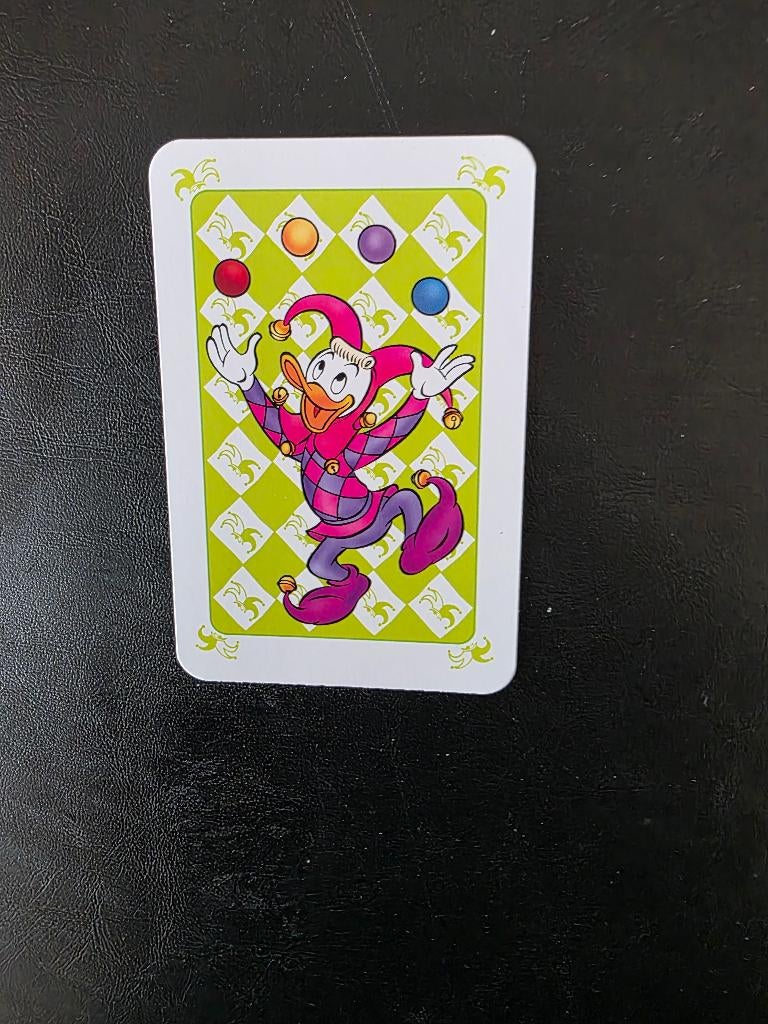 Joker Donald Duck, Ophalen of Verzenden, Zo goed als nieuw, Joker(s)