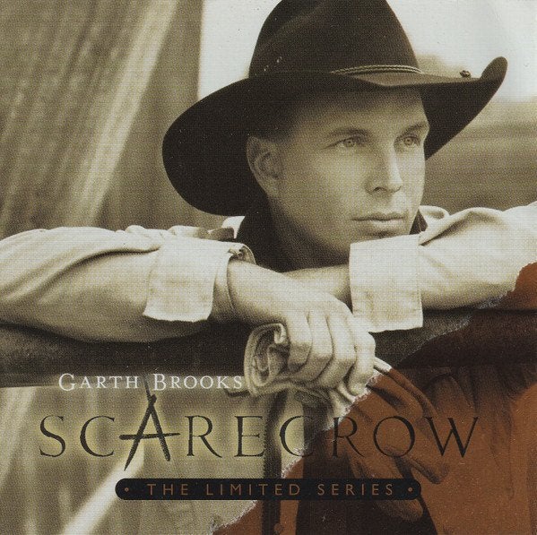 Garth Brooks – Scarecrow CD, Verzenden, Zo goed als nieuw, Album