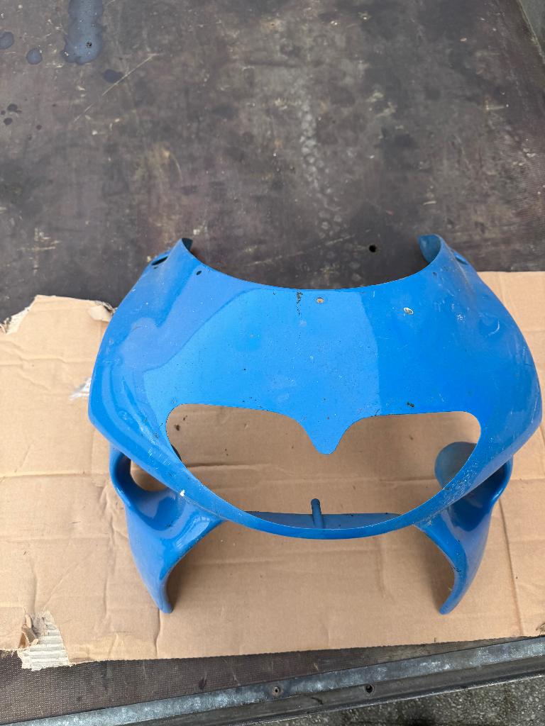 Aprilia RS 125 bovenkuip koplamp, Motoren, Ophalen of Verzenden, Gebruikt