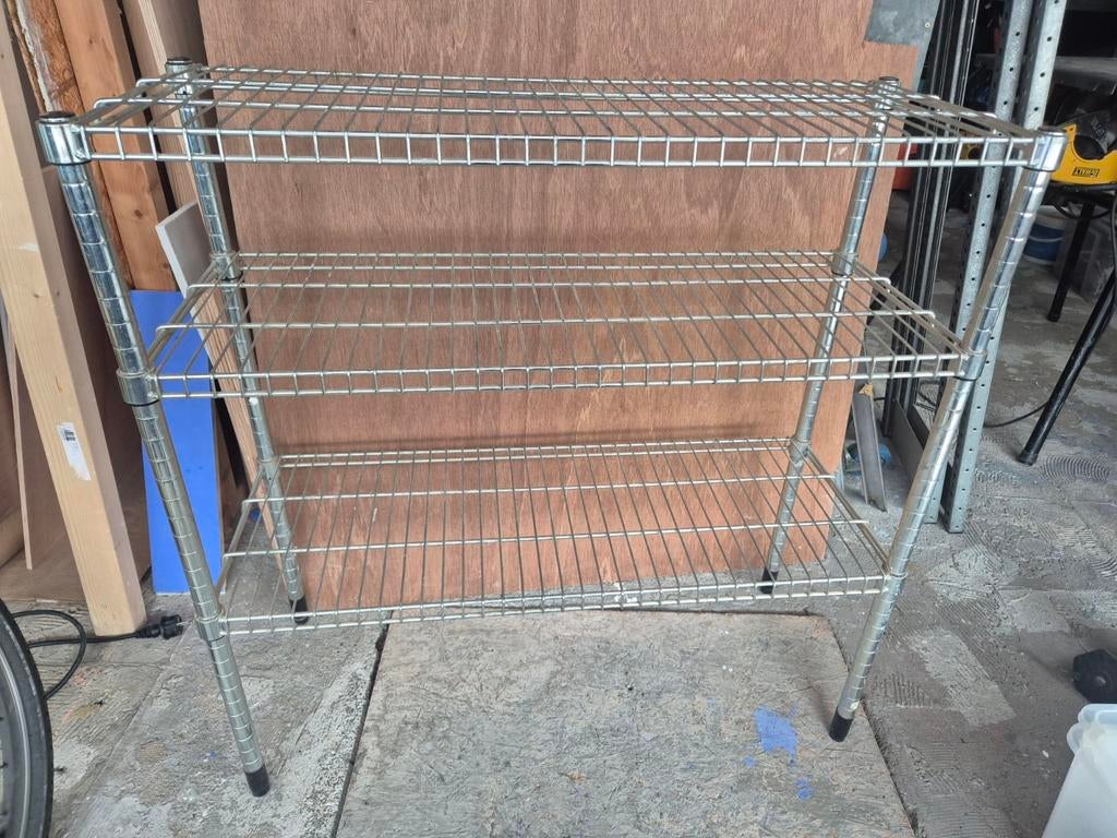 IKEA OMAR Stellingkast 92x50x94, Huis en Inrichting, Kasten | Stellingkasten, Ophalen