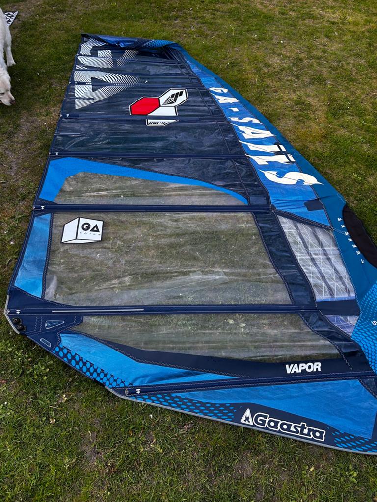 GA Vapor 7.9, Ophalen, Gebruikt, Gaastra, 8 m² of meer