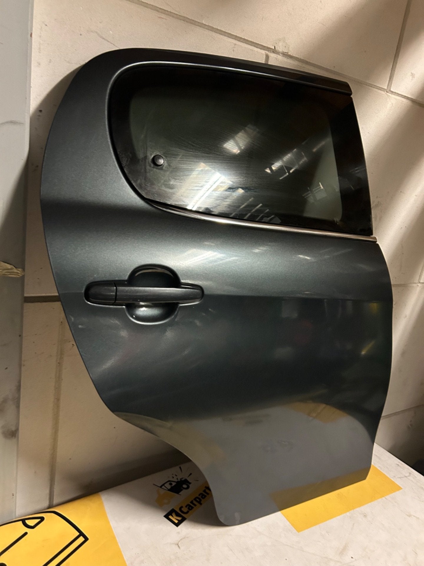 rechts achter portier Peugeot 108 Citro n c1 KTA 1E0, Info@fabrikant.eu, Achter, Ophalen of Verzenden, Peugeot
