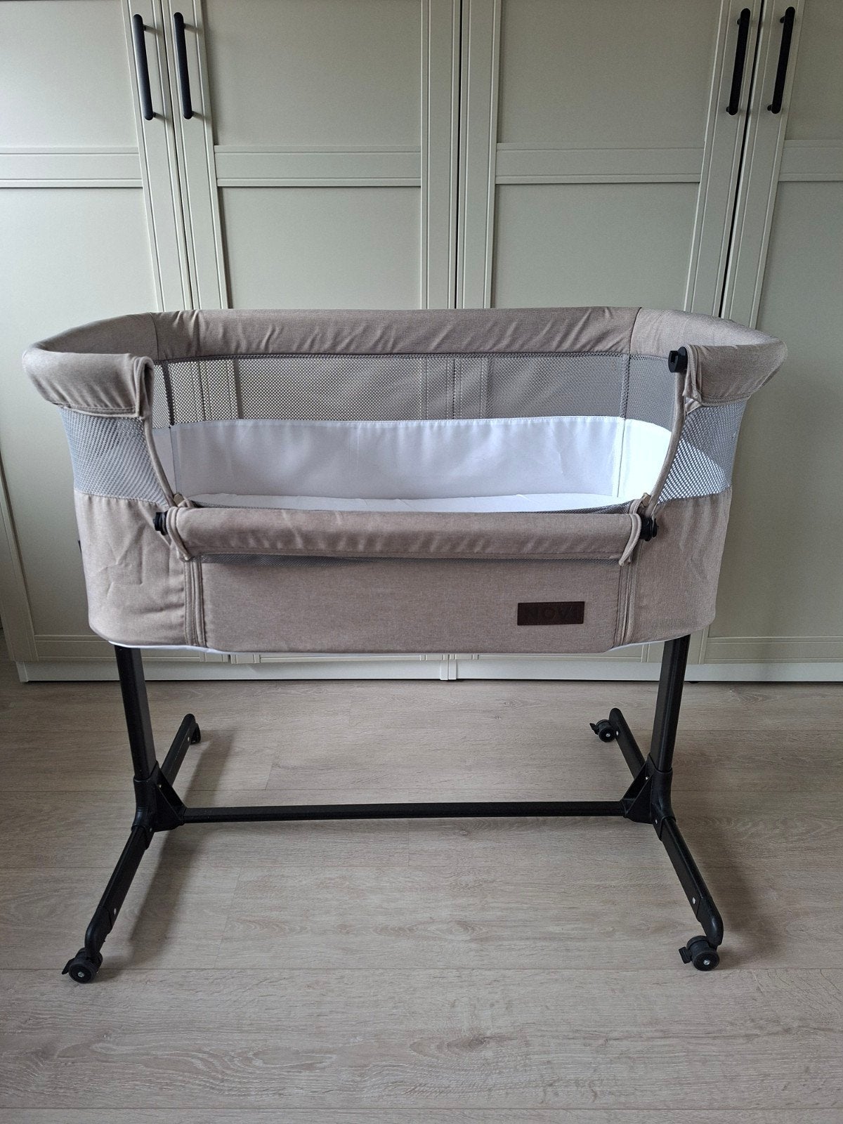 Novi at Home Cosleeper - Zijbedje voor baby's, Ophalen, Gebruikt, Wieg