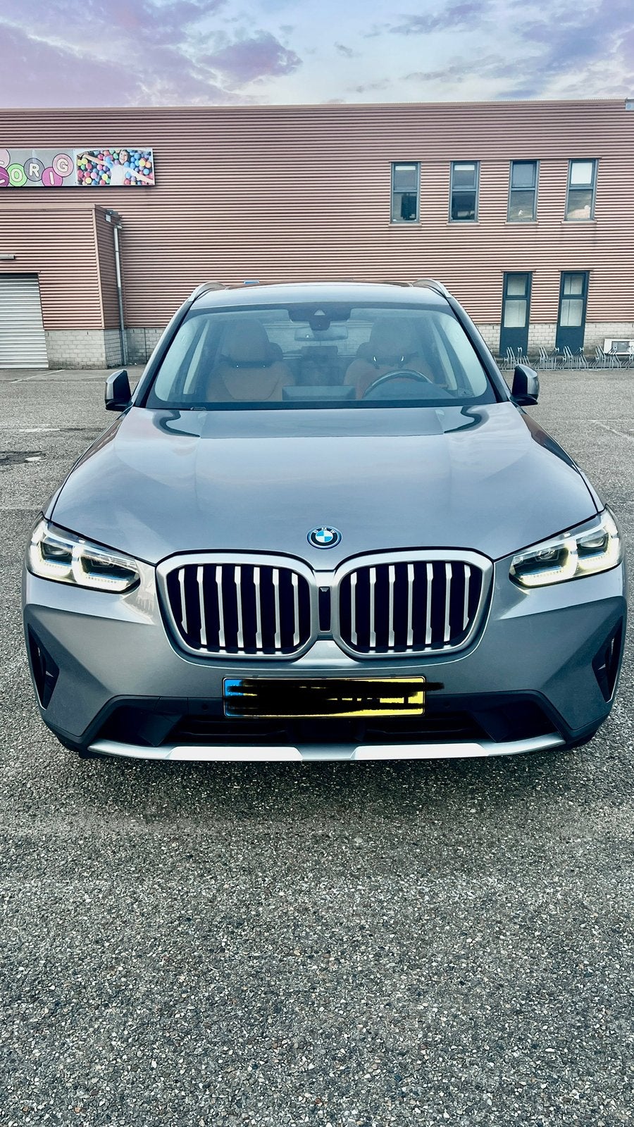 BMW X3 Xdrive30e 292pk Auto 2022 Grijs, Auto's, Automaat, 1998 cc, Euro 6, 4 cilinders