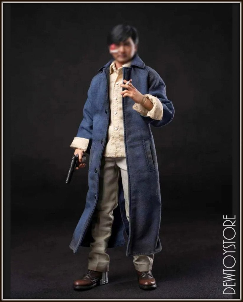 [Pre-order] Mountain Studio - Brother Ma: Iron-Blooded Hero, Verzenden, Nieuw