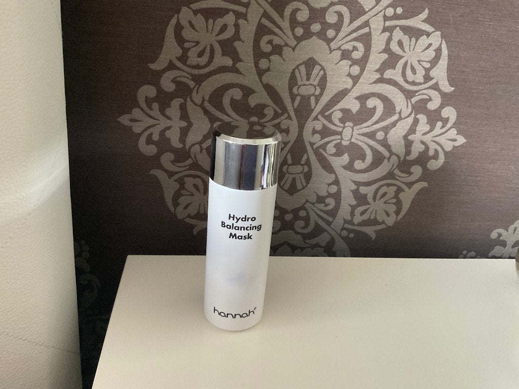 Hannah Hydro Balancing Mask 200 ml Hydraterend masker, Ophalen of Verzenden, Nieuw, Gehele gezicht, Verzorging
