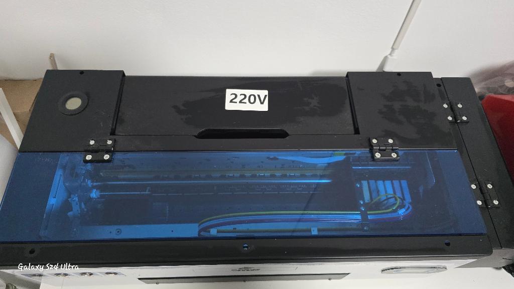 Te koop DTF printer, Computers en Software, Printers, Ophalen, Zo goed als nieuw, Overige technieken, Printer