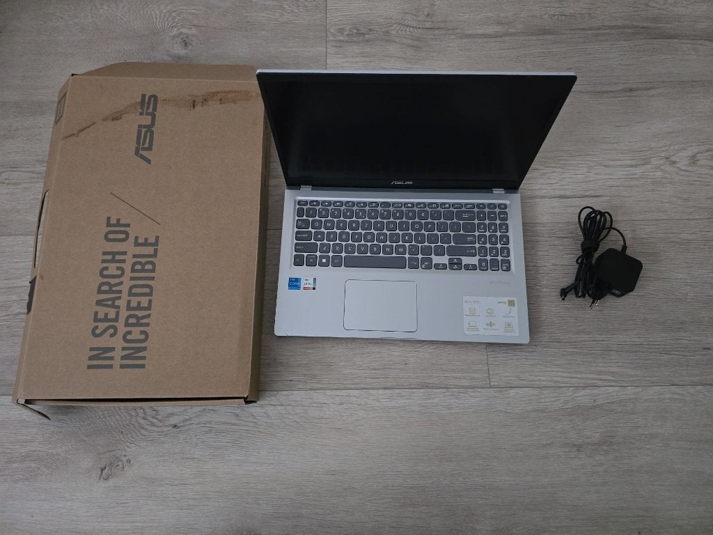 ASUS Laptop 15.6" | i5 | 16GB RAM | 512GB SSD, Ophalen, Met videokaart, 512 GB, Zo goed als nieuw