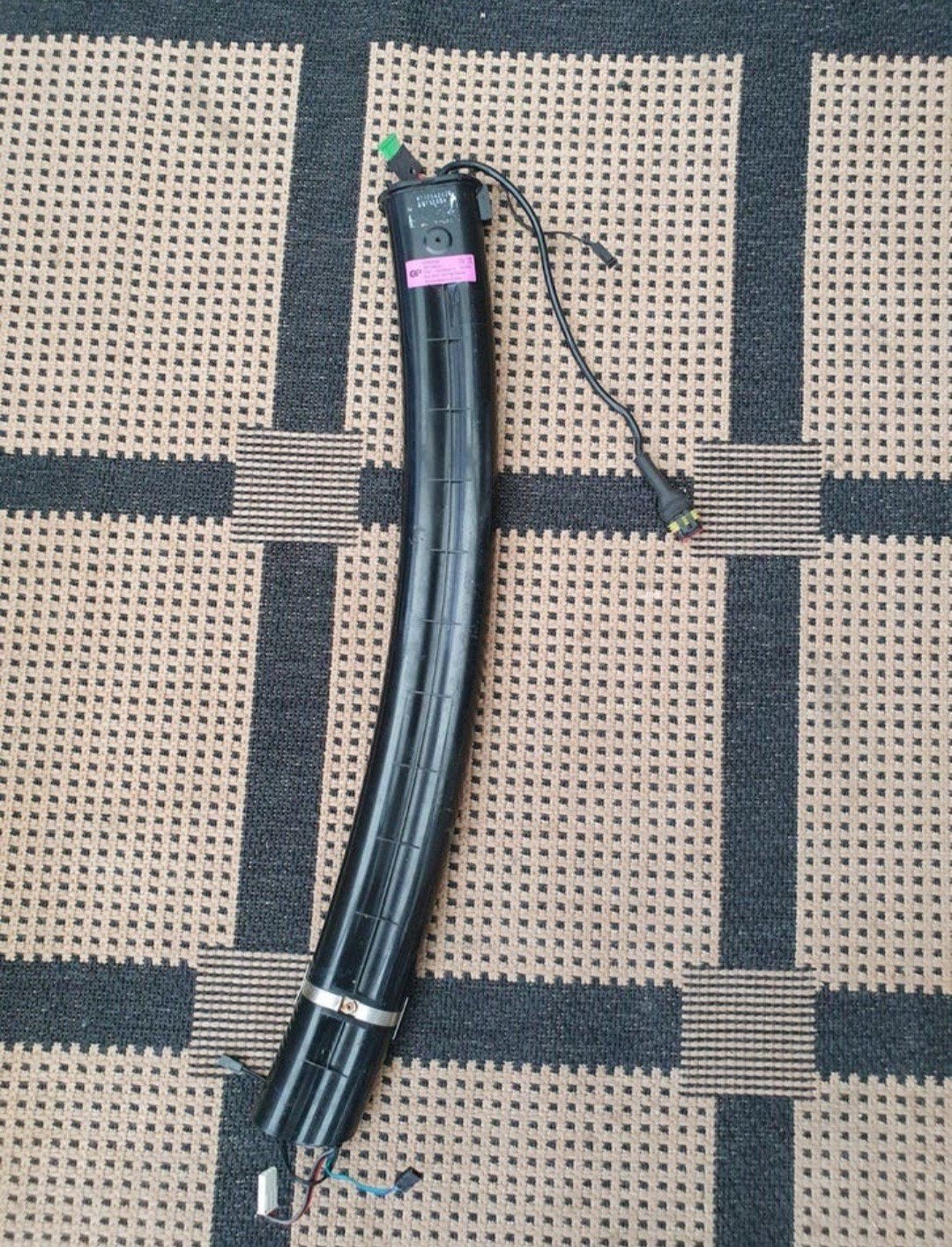 Koga E-bike Accu met Oplader, Ophalen of Verzenden