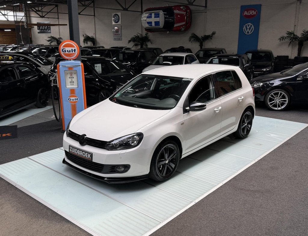 Volkswagen Golf 1.4 TSI | Maxton | Clima | 5-Drs |, Gebruikt, 1384 cc, 4 cilinders, Bedrijf