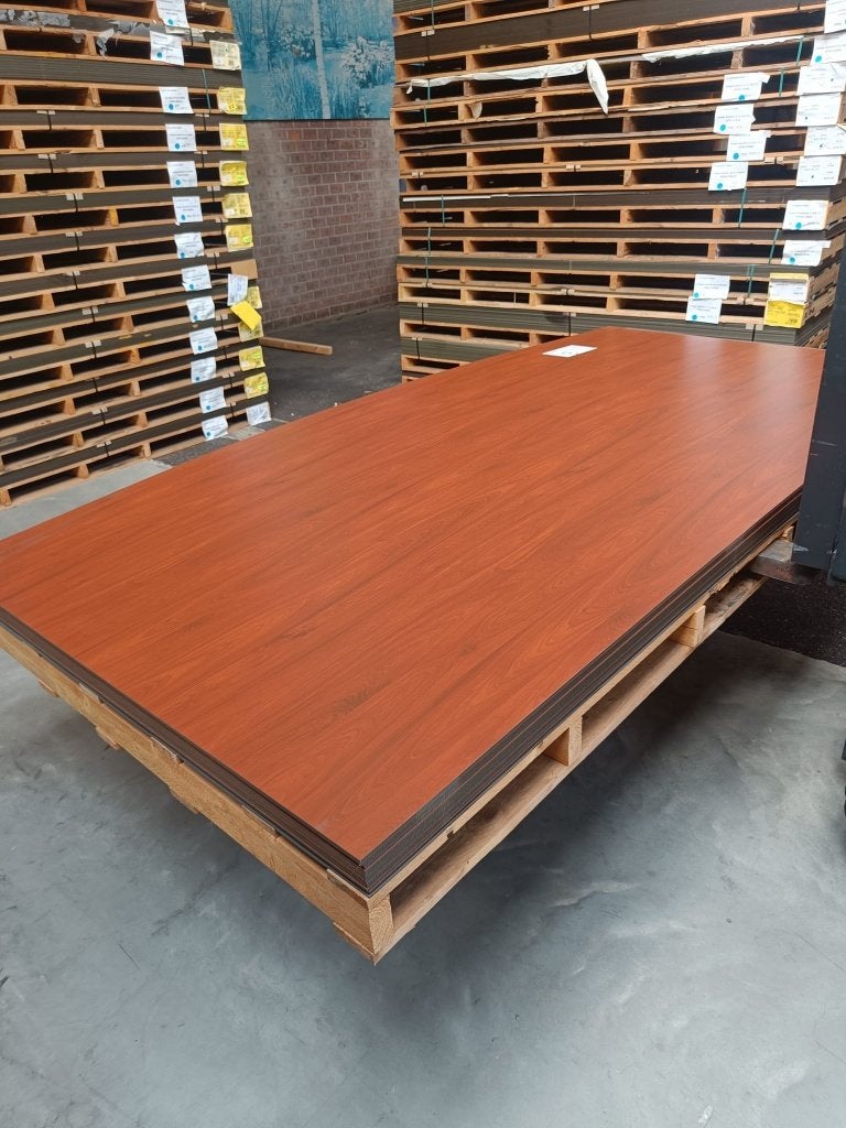 Trespa origineel Nieuw! 365cmx186cm, Doe-het-zelf en Verbouw, Platen en Panelen, Nieuw, Overige materialen, Minder dan 20 mm, Ophalen