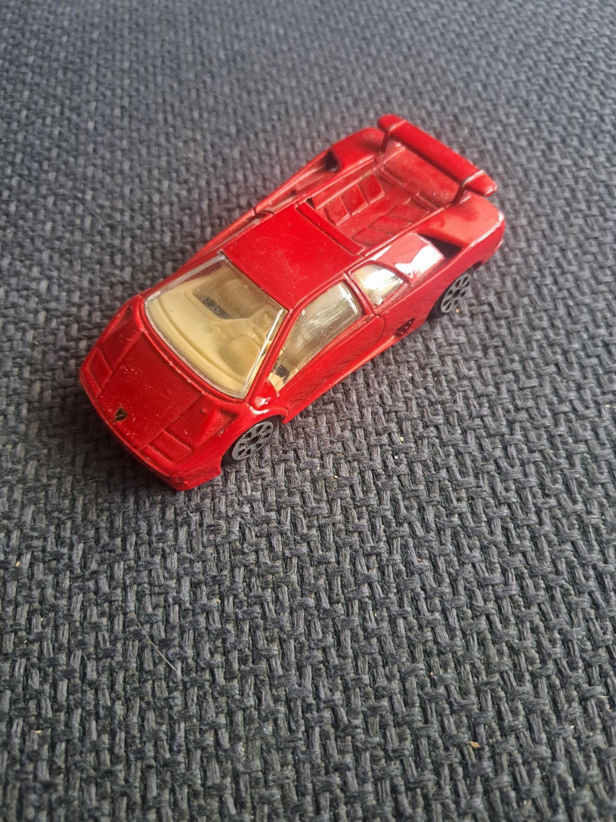 Burago model lamborghini diablo, Overige merken, Gebruikt, Auto, Ophalen of Verzenden