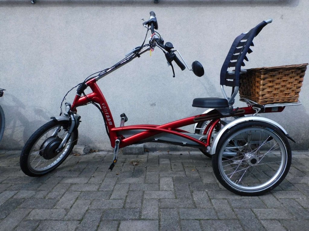 Van Raam easy rider driewieler incl. garantie, Fietsen en Brommers, Niet ingevuld, Gebruikt, Niet ingevuld, Ophalen of Verzenden