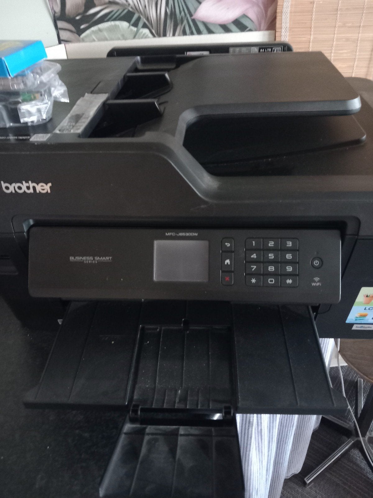 Brother MFC-J6930DW All-in-one Inkjetprinter, Ophalen, Gebruikt, Inkjetprinter, All-in-one